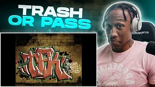 TRASH or PASS! Thousand Foot Krutch ( Supafly ) [REACTION!!!]