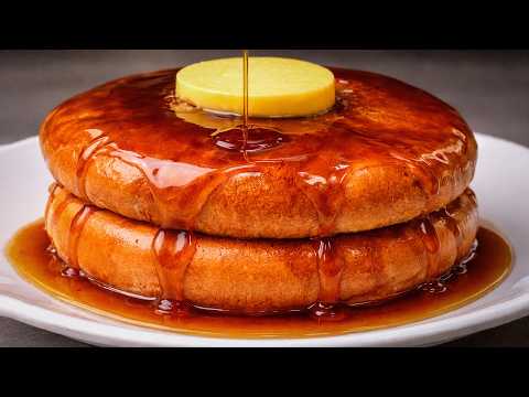 Michelin Pancakes at Home