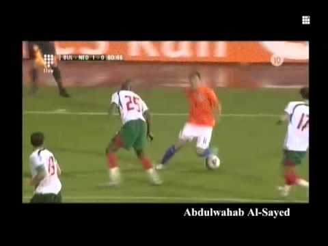 The Netherlands - Bulgaria 1 / 1 (Euro 2008 Qualifier: Oct / 7 / 2006)
