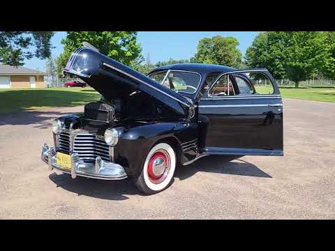 1941 Pontiac Torpedo (CC-1756047) for sale in Stanley, Wisconsin