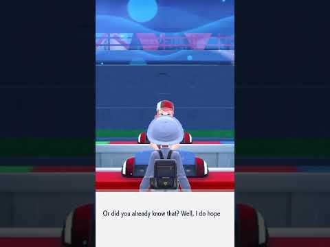 How to get the IV Judge in Pokemon Scarlet and Violet