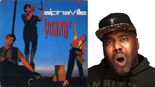 First Time Hearing | Alphaville - Forever Young Reaction
