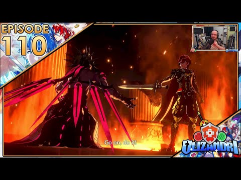 Fire Emblem Engage - Chapter 22: The Fell & The Divine Begins - Episode 110
