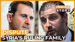 Is Assad turning on his cronies? I Inside Story