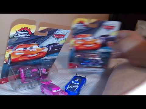 Disney Cars review on RS 24h Ed and Rich