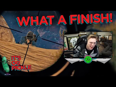 How To Properly Celebrate a Win in PUBG — itsOGPickle