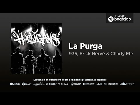 935, Erick Hervé & Charly Efe - La Purga