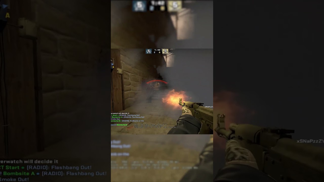 I USED S1MPLE CONFIG AND DID THIS...