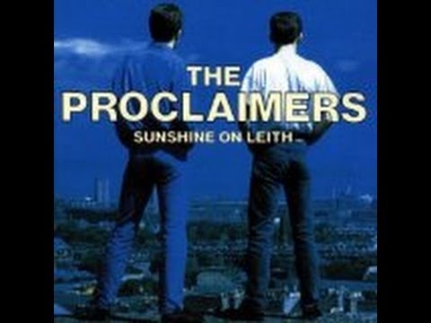 The Proclaimers-Oh Jean-Lyrics