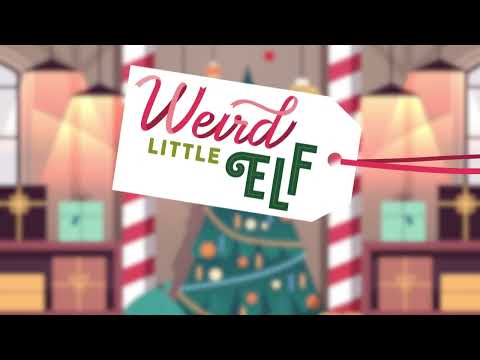 Weird Little Elf