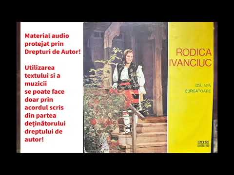 Rodica Ivanciuc - 03 - Codrule, pădure rară