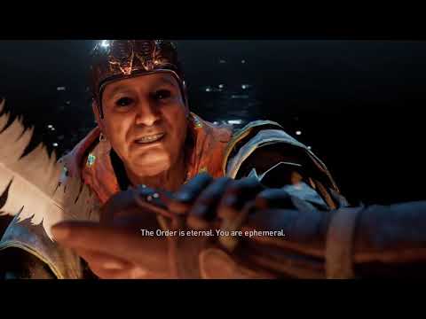 Assassin's Creed Origin walkthrough pt 40 Gamilat