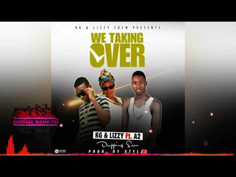 KG & lizzy ft A2 DA FULANI - WE TAKING OVER (official audio ) gambian music 🔥 🔥