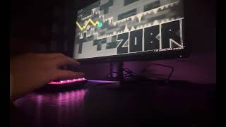 Cover art for acropolis wave v2