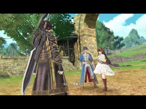Valkyria: Azure Revolution - Demo Gameplay S Rank (Vita) 蒼き革命のヴァルキュリア