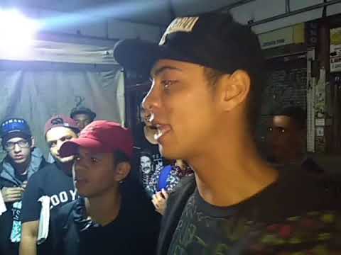 REFEL E MOTTA x MOITA TRETA E GHOST | GRANDE FINAL | 3º Batalha dos Estudantes | Guarulhos | SP