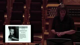 Male, Female and Intersex in the Image of God - Lianne Simon and Megan DeFranza