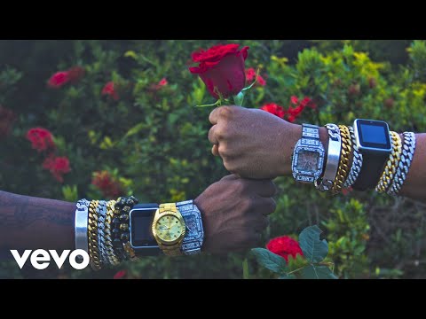 Mental Chung - The Ro$e (Official Video) ft. Kastro Biggadan