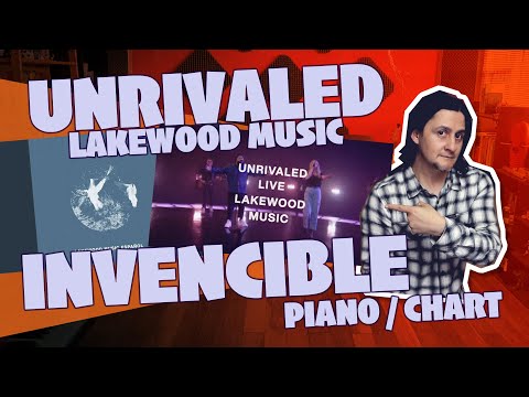 Invencible - Lakewood Music