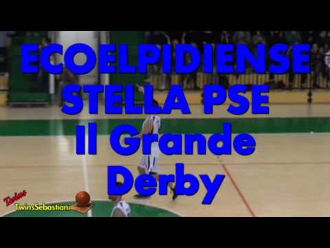 Le Azioni - Ecoelpidiense Stella PSE - Poderosa M.Granaro - Il Grande Derby 18/02/2016
