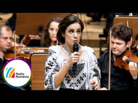 Irina Sârbu & Orchestra de Cameră Radio -  Bun Îi Vinul Ghiurghiuliu (2019) (LIVE @ Sala Radio)