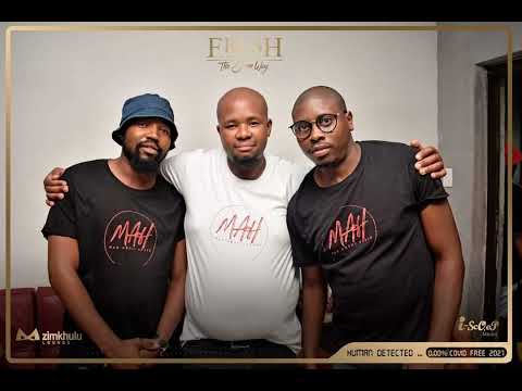 Future Kings Of House SA - Without A Doubt  (Awing Mix)