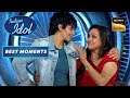 Indian Idol Season 13 Esha Deol और Hema जी के इस Cute Act ने सभी का �