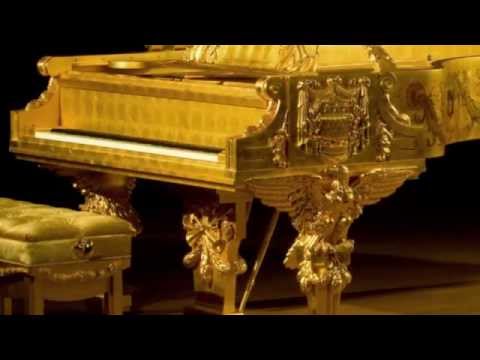 The Making of the Steinway White House Piano in Miniature