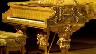 The Making of the Steinway White House Piano in Miniature