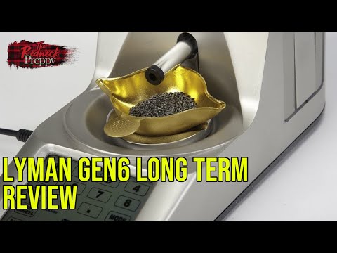 Lyman Gen6 Long Term Review