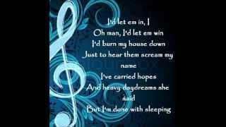 Matt Nathanson Modern Love Lyrics