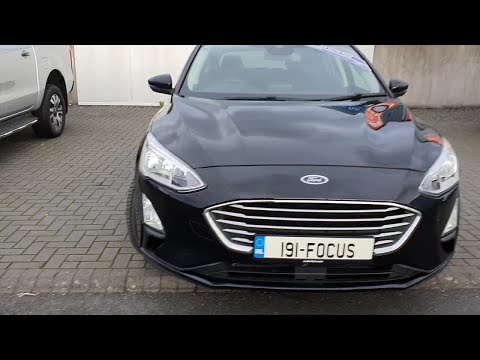YJ19PHA - 2019 Ford Focus Zetec T EcoBoost 100 StartStop 21,000