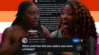Download lagu reading lesbian reddit stories (again) | glass closet (ft. Tiffany) mp3 Download lagu reading lesbian reddit stories (again) | glass closet (ft. Tiffany) mp3