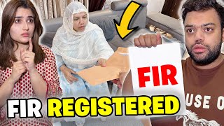 FIR Filed Against Those Who Attacked My Mother 🙏🏼 | Police Station Jana Para 🚨