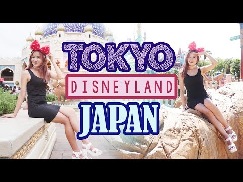 東京迪斯尼海 - 日本迪斯尼樂園 東京迪斯尼海 (TOKYO Disney Sea | Disneyland JAPAN 東京ディズニーシー)