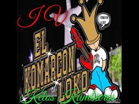 KOMARCON LOKO. -  el taaa - en vivo - 2023!! - ( kelos del barrio 4 )