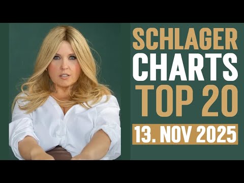 Schlager Charts – 13.11.2025 | Beatrice Egli auf Aufholjagd – wie weit schafft sie es nach oben? 🚀💖