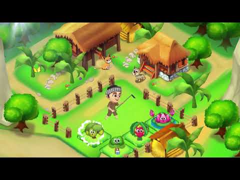 Idle Harvester: Genius Farmer video thumbnail