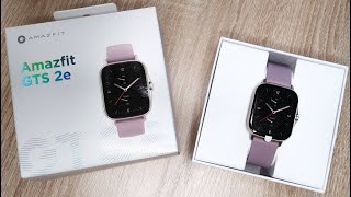 Amazfit Smartwatch GTS 2e / Unboxing #Amazfit #Smartwatch