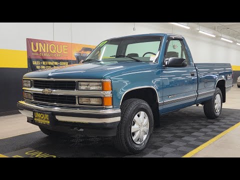 1997 Chevrolet Cheyenne (CC-2036618) for sale in Mankato, Minnesota