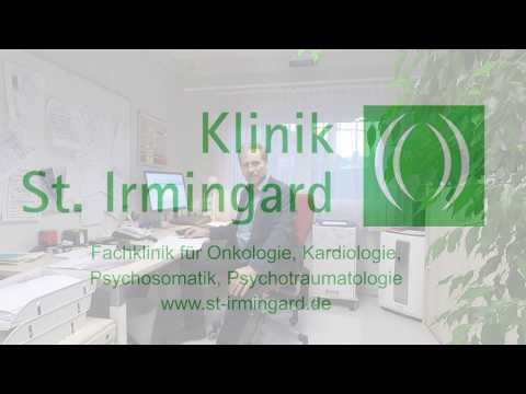 Klinik St. Irmingard, Psychotraumatologie, Chefarzt Dr. Peter Heinz