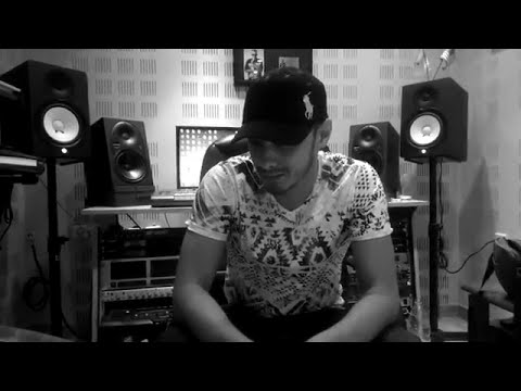 Fyanso - Paranoïa freestyle