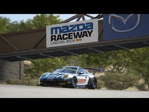 2018.2 SA simGT Series - Round 4 Division 1 at Laguna Seca