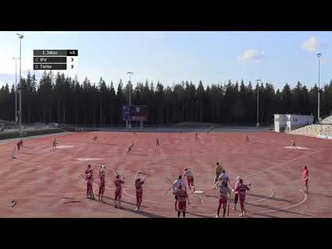 16.8.2018 IPV - Hyvinkää juoksukooste