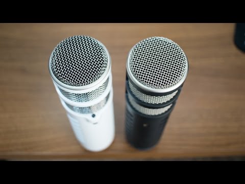 Rode Podcaster vs. Rode Procaster Comparison (Versus Series)