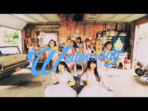 『Mr.Wednesday』  PV　( PASSPO☆ #PASSPO )