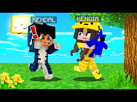 KENDAL RAPISCE il mio ASINO: REACTION e VENDETTA - Minecraft BIG Vanilla