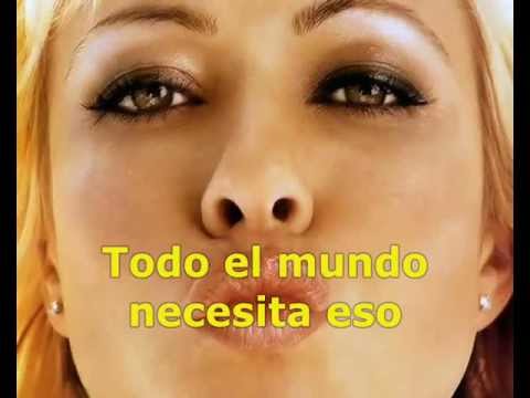 Los Tupamaros - Todo el mundo necesita un beso - (con letra)