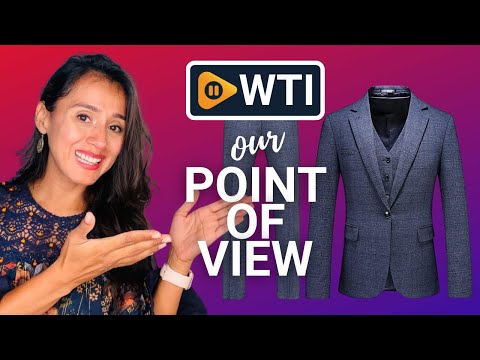 Kudoro Mens 3 Piece Suits - WTI product video review