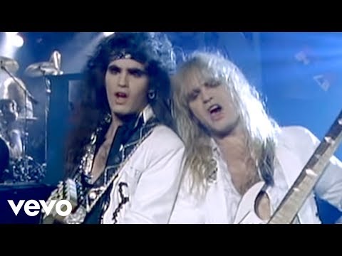 Warrant - Heaven